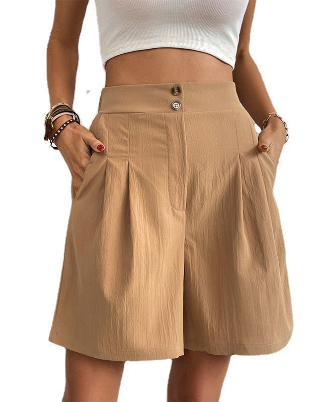 JULIETTE ELEGANT AND COMFORTABLE WOMEN'S SHORTS
