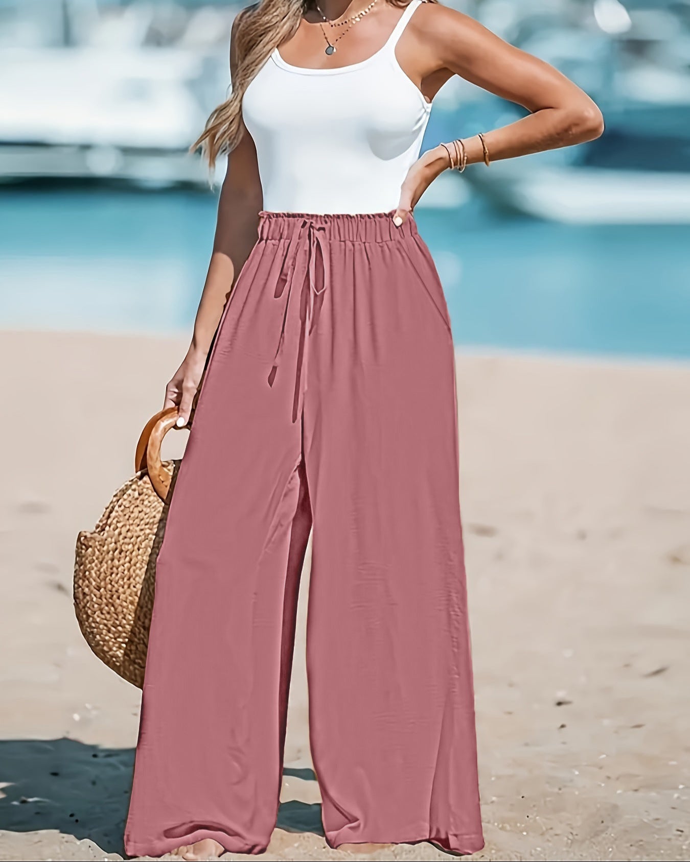 ISABELLA Beach pants
