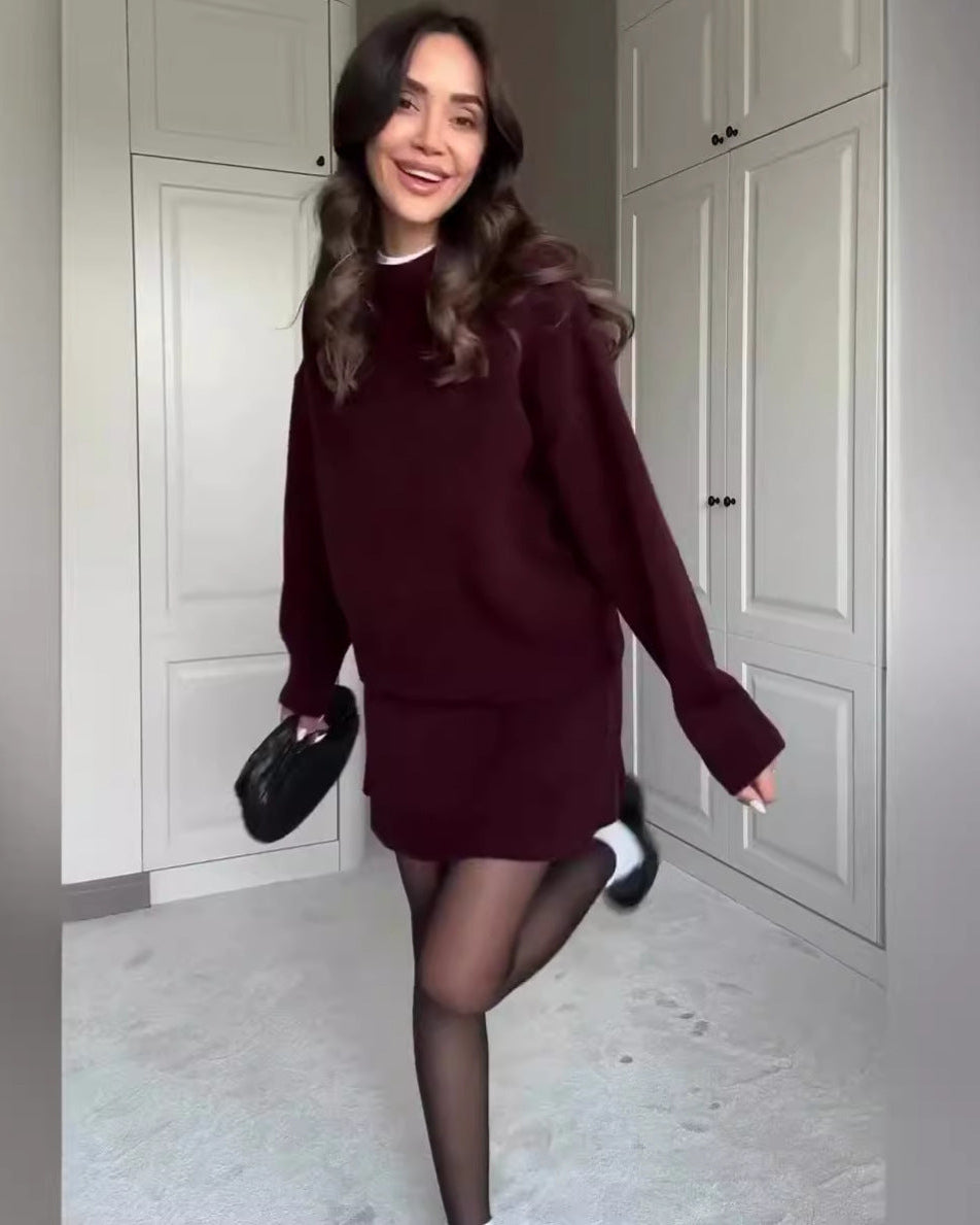 Elegance Duo Knitwear