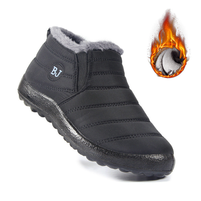 DryStep Cotton Boots