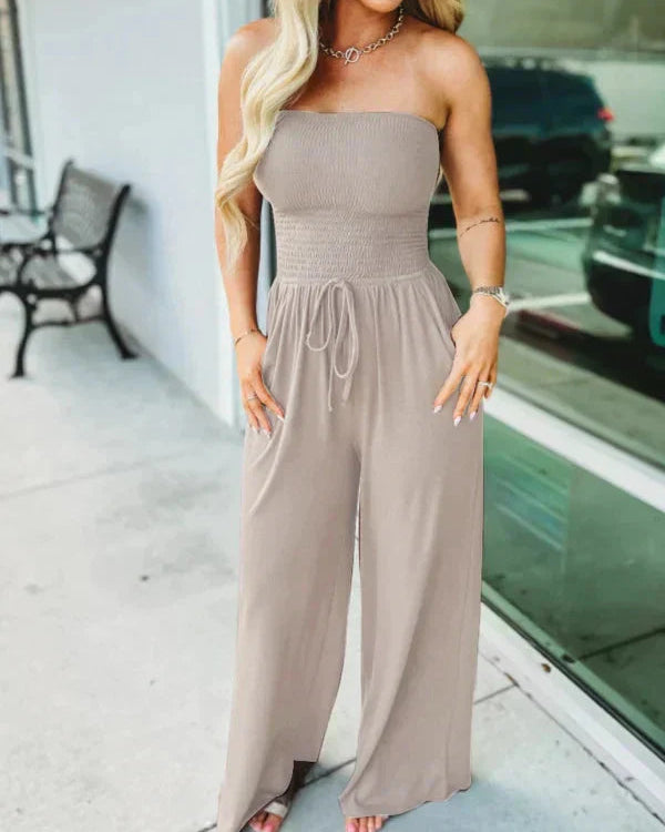 JESSIE Chic Comfy Jumpsuit