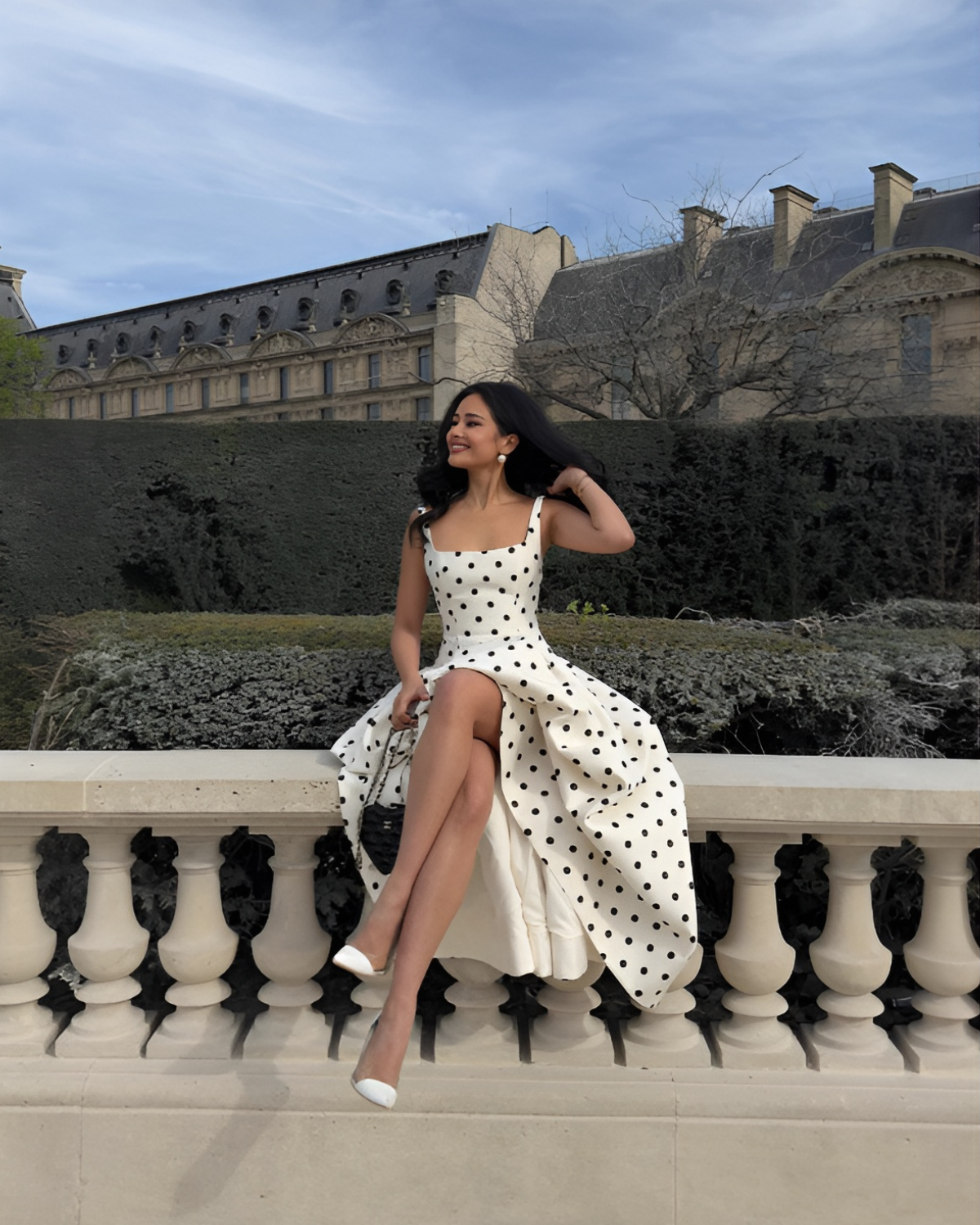 Parisian Polka Maxi