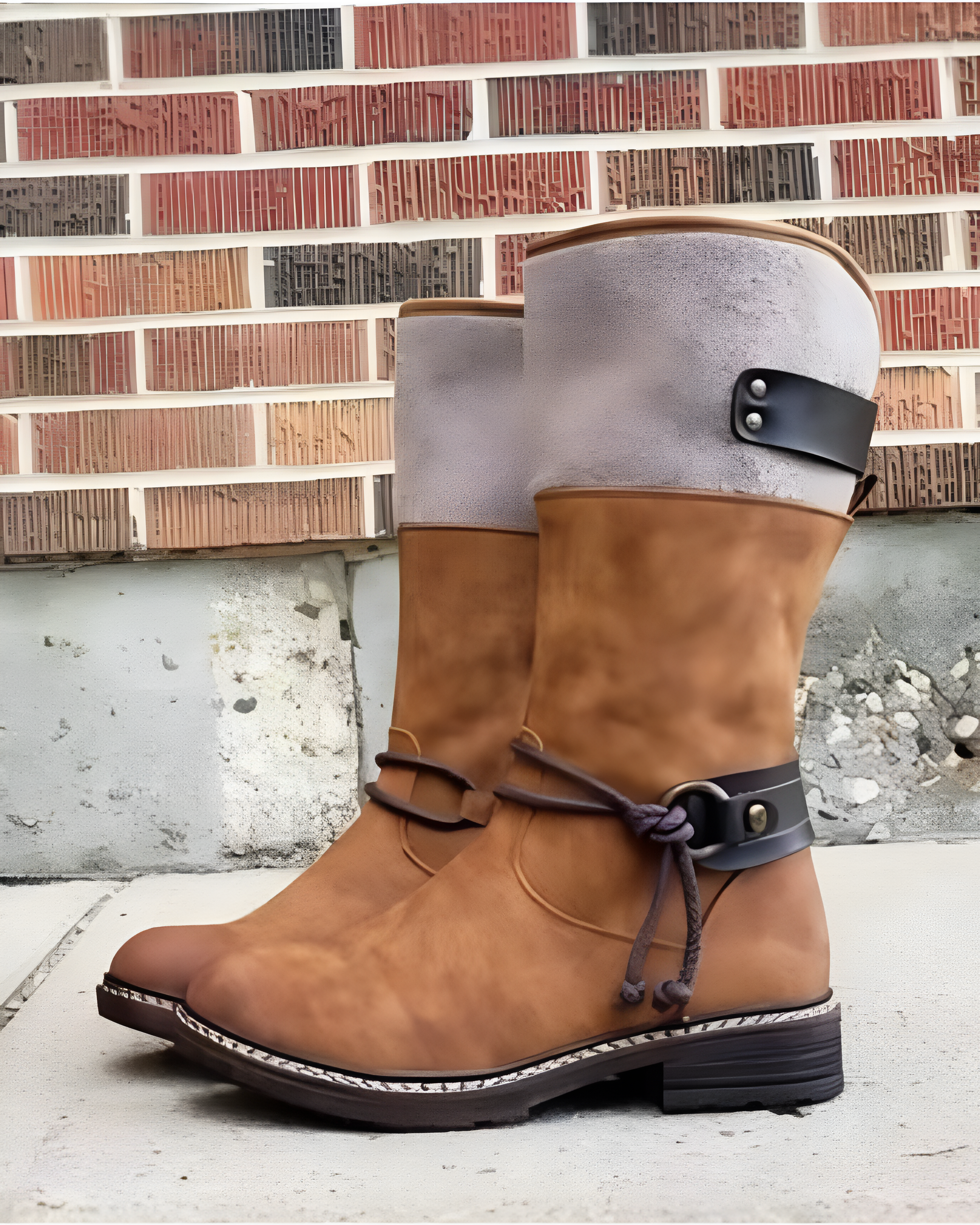 Aurora – Classic Snow Boots