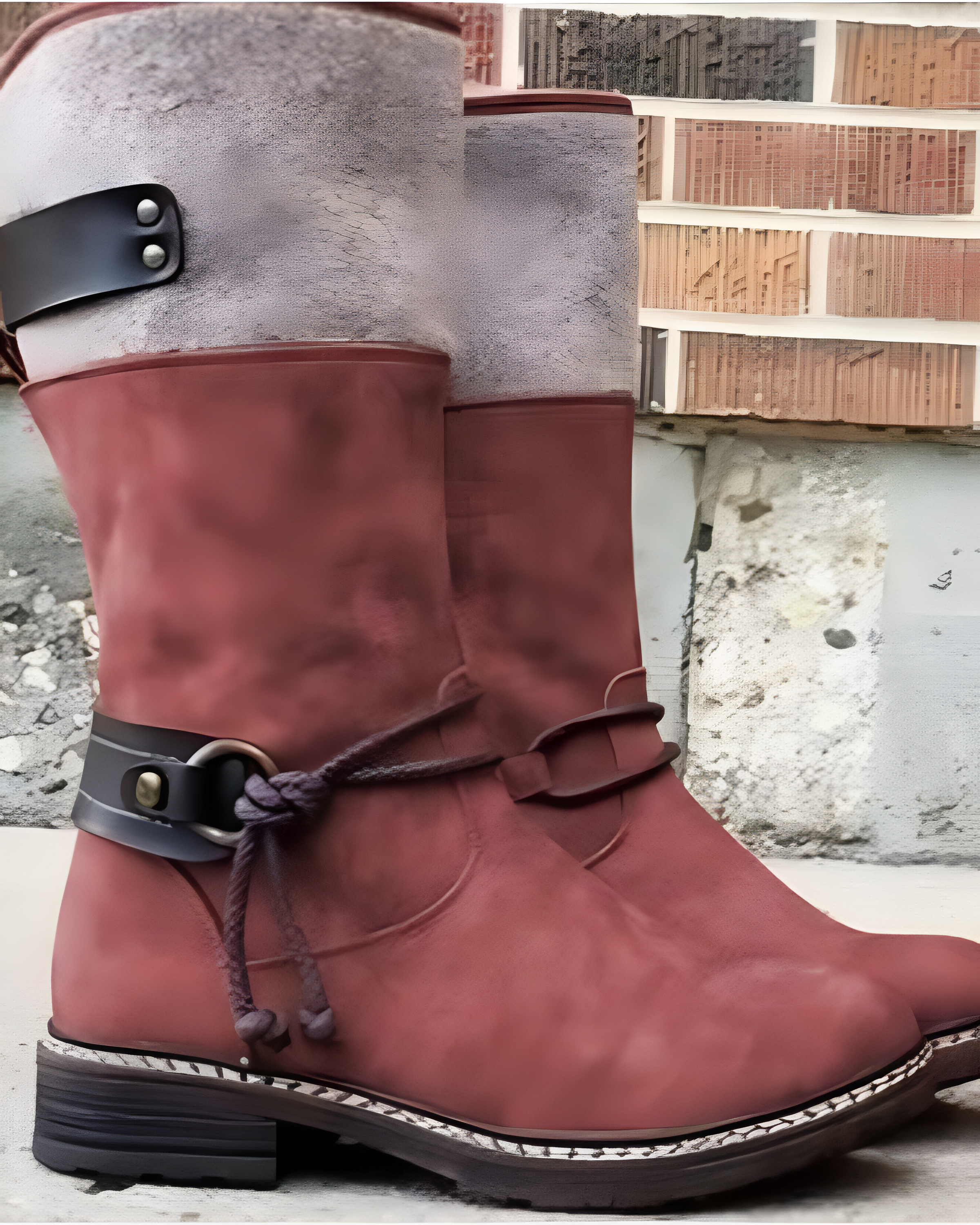 Aurora – Classic Snow Boots