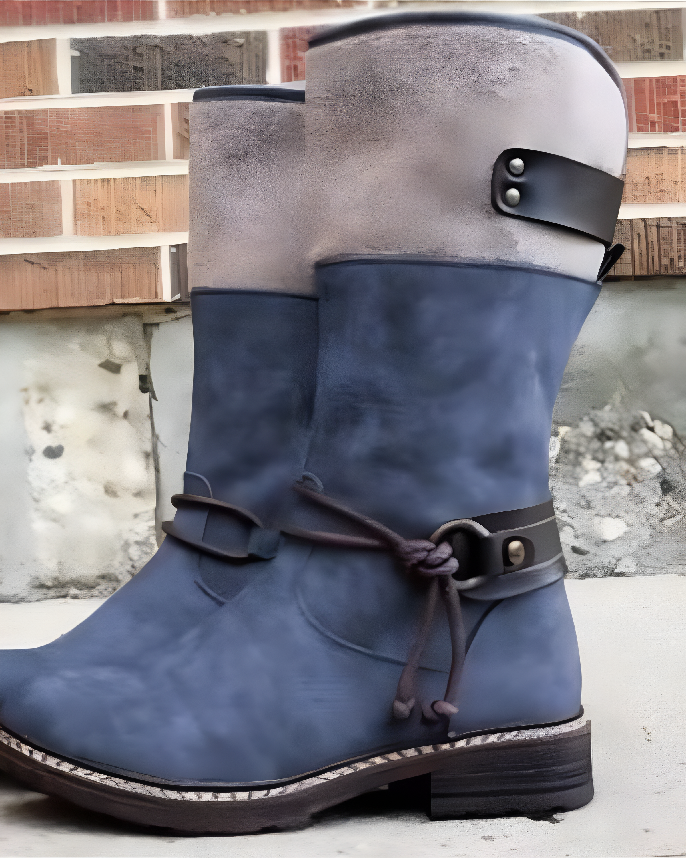 Aurora – Classic Snow Boots