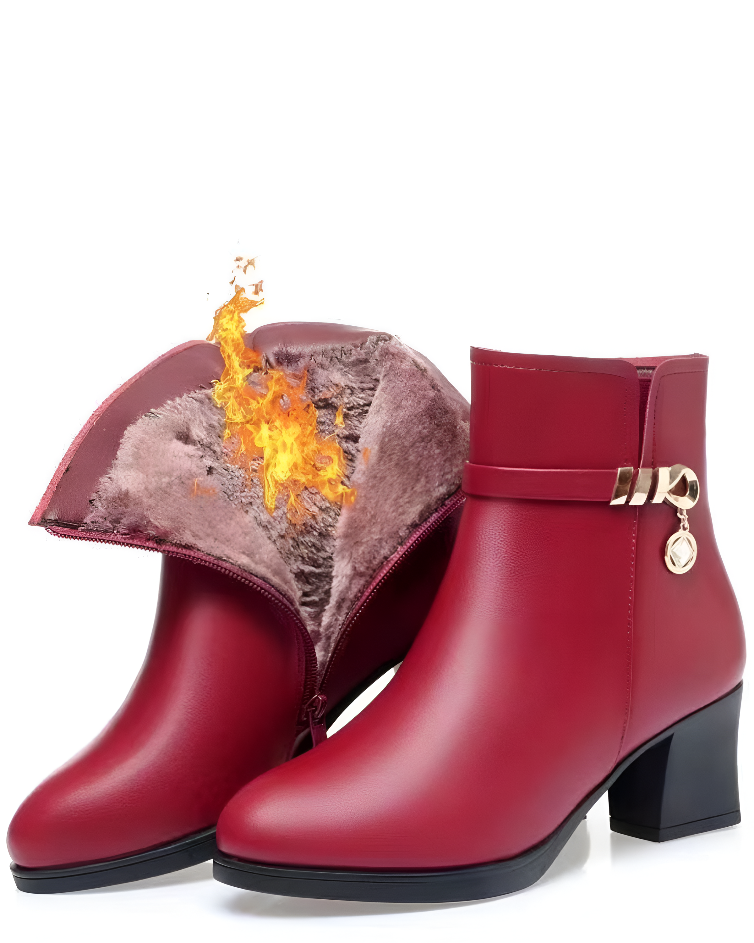 VELURA  WarmStep Boots