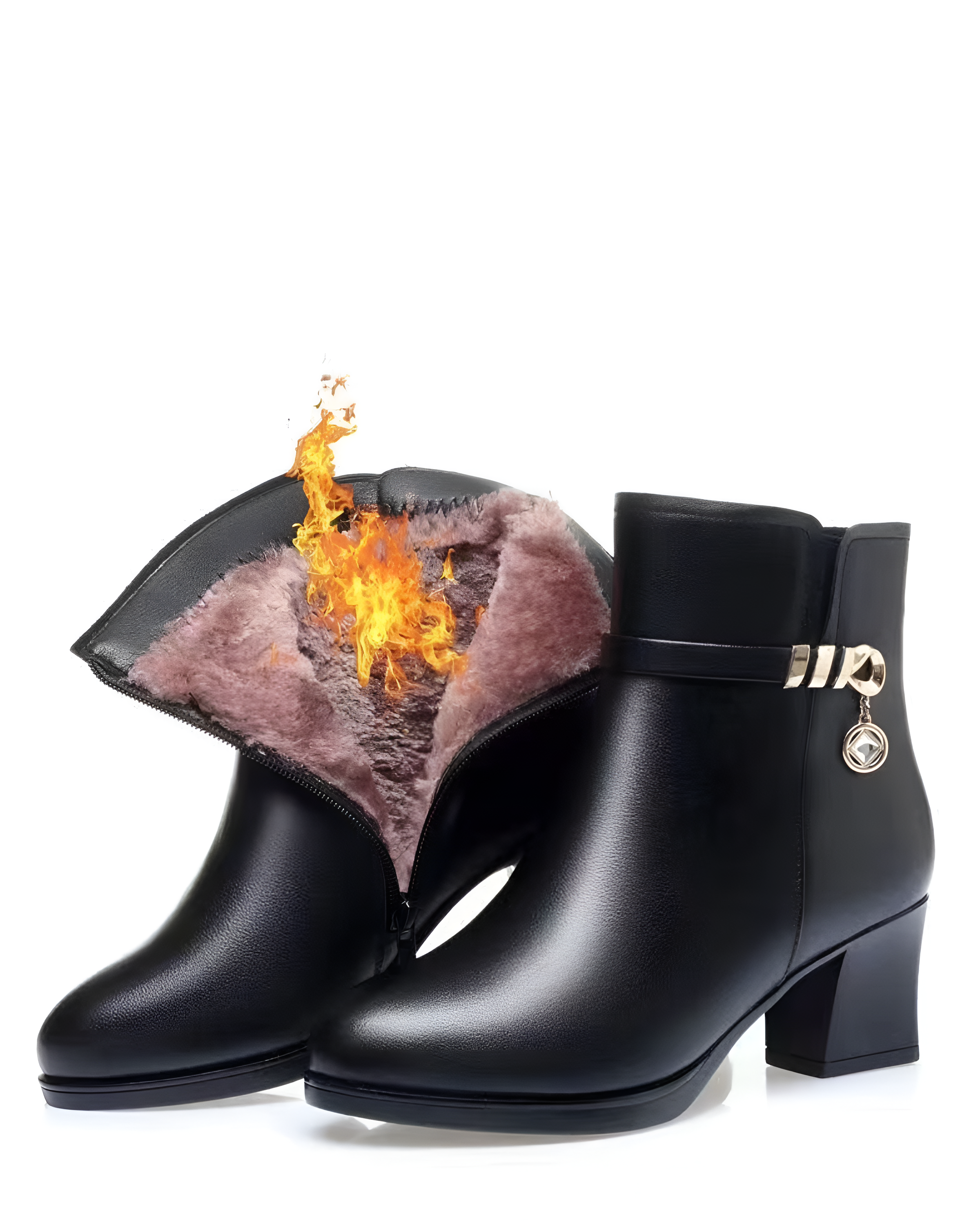 VELURA  WarmStep Boots