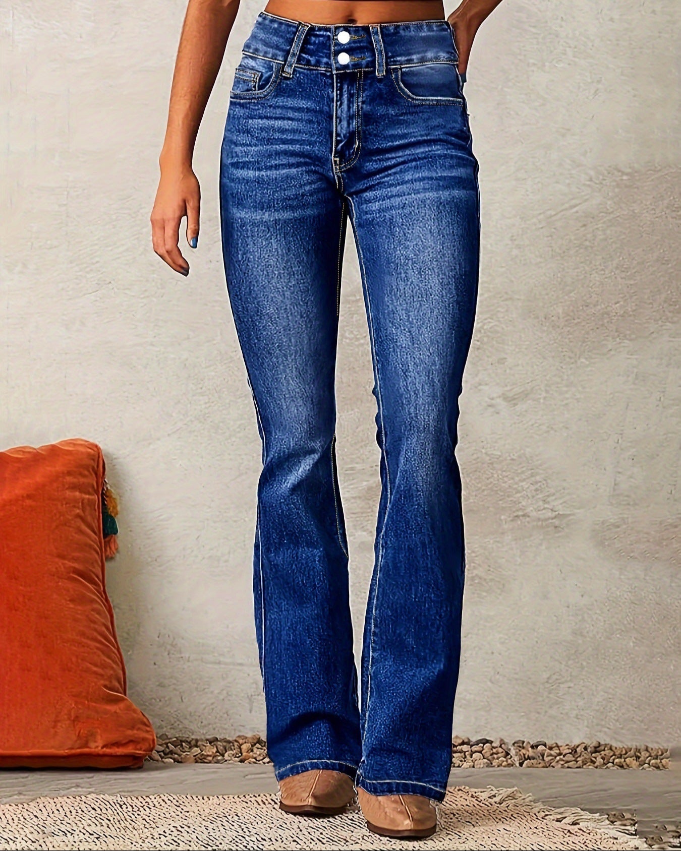 Nola Flare Jeans