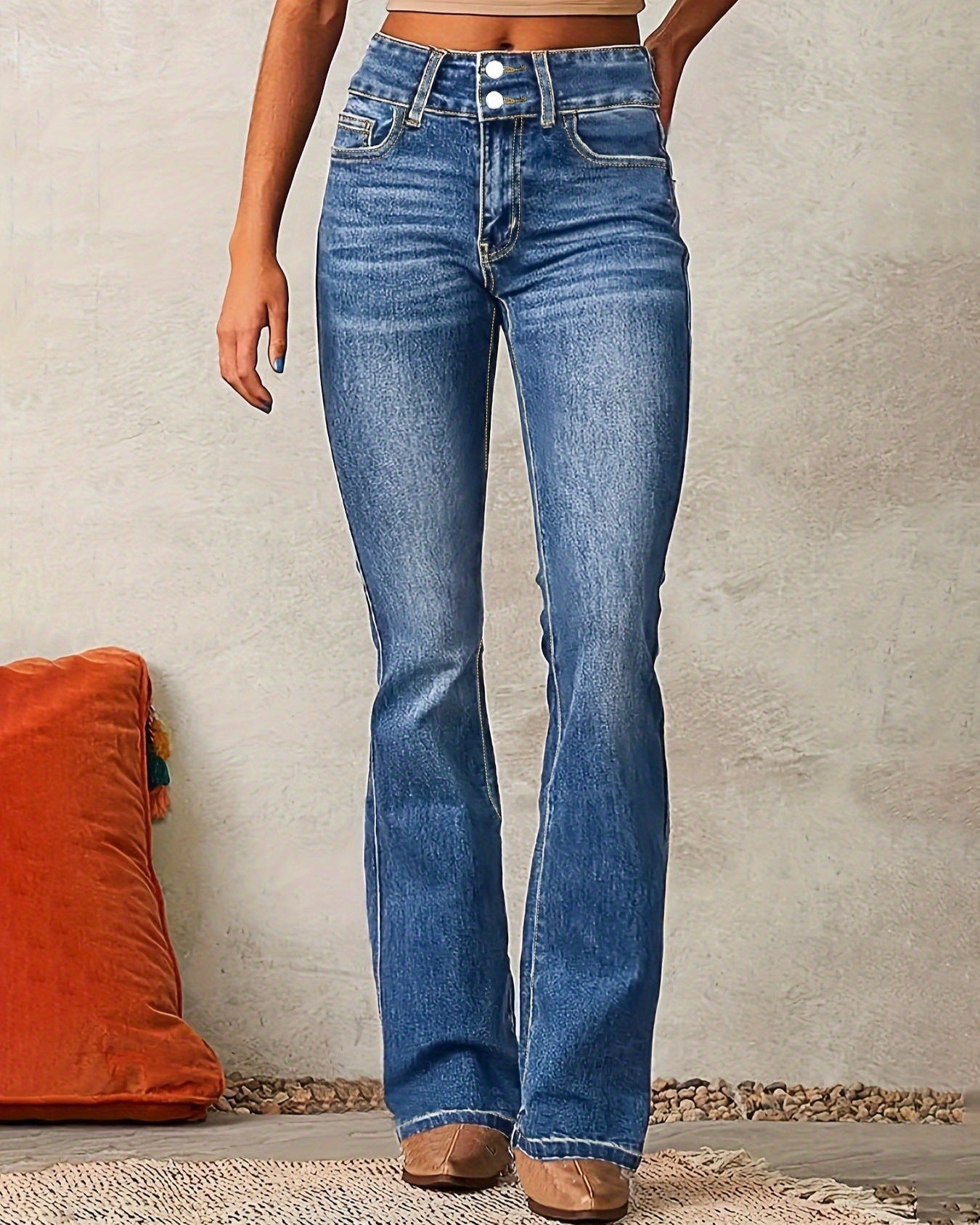 Nola Flare Jeans