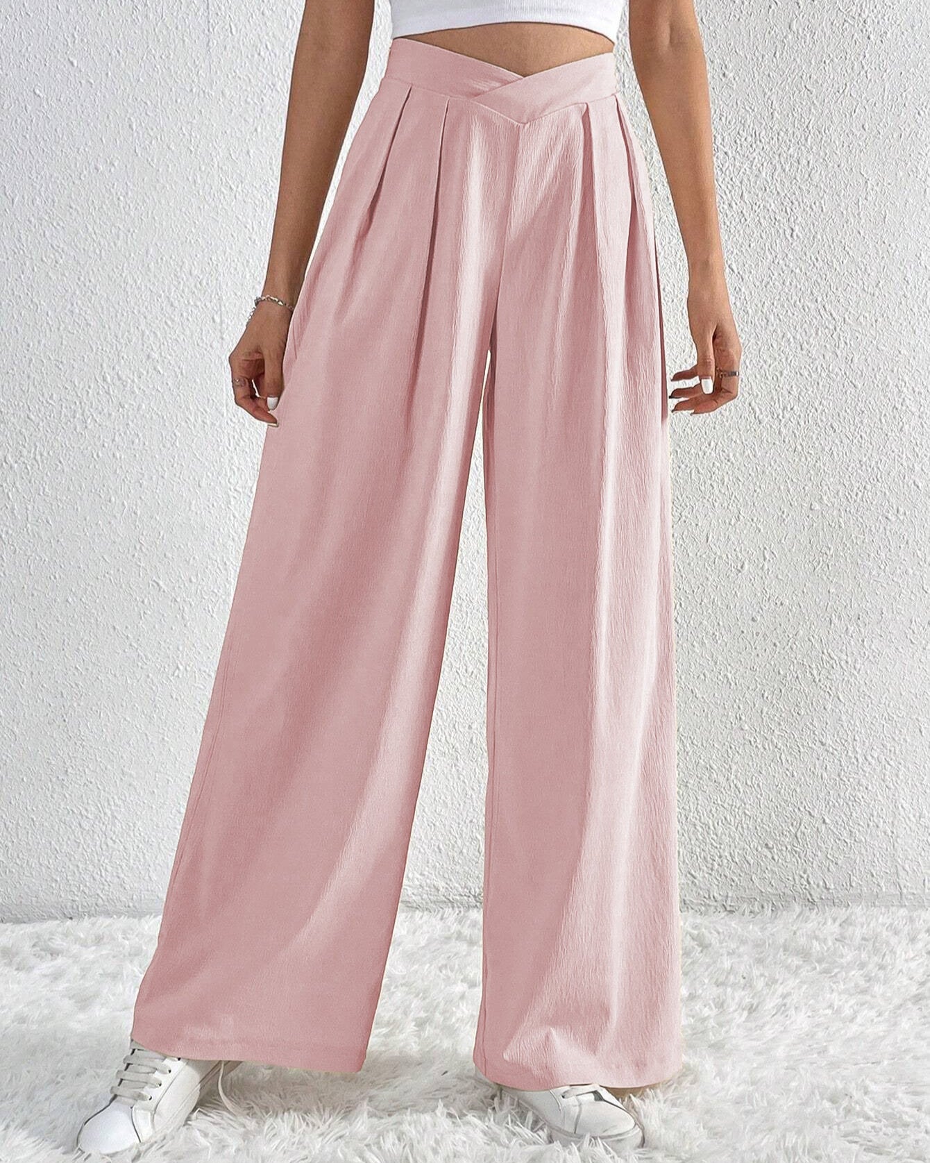 SERENA Elegant Flowy Pants