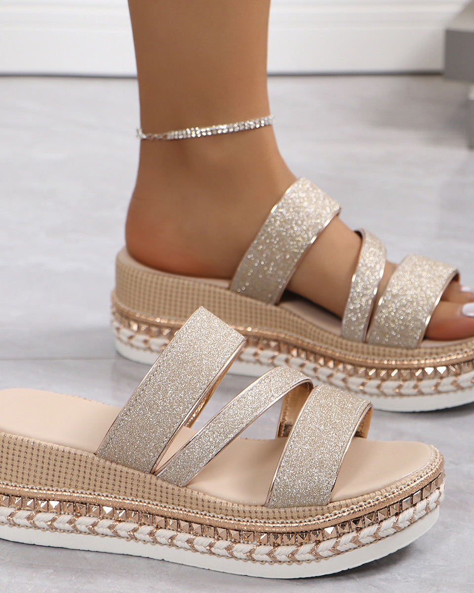 Lindy Sandals