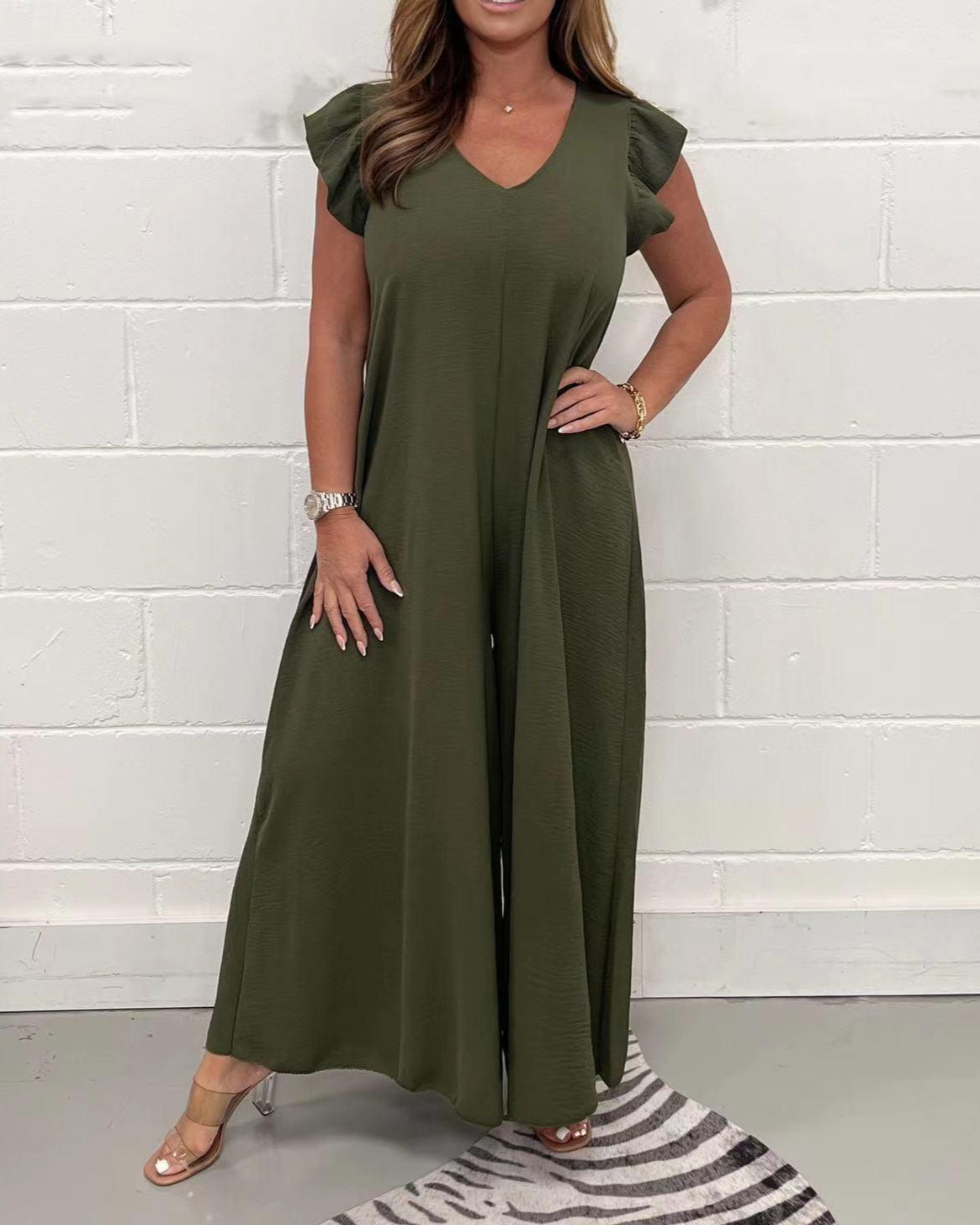 AMELY Casual Jumpsuit