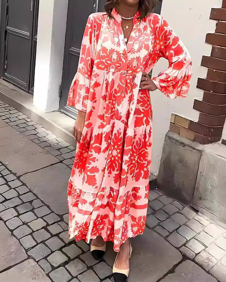 MICHELLE Boho Classic Dress
