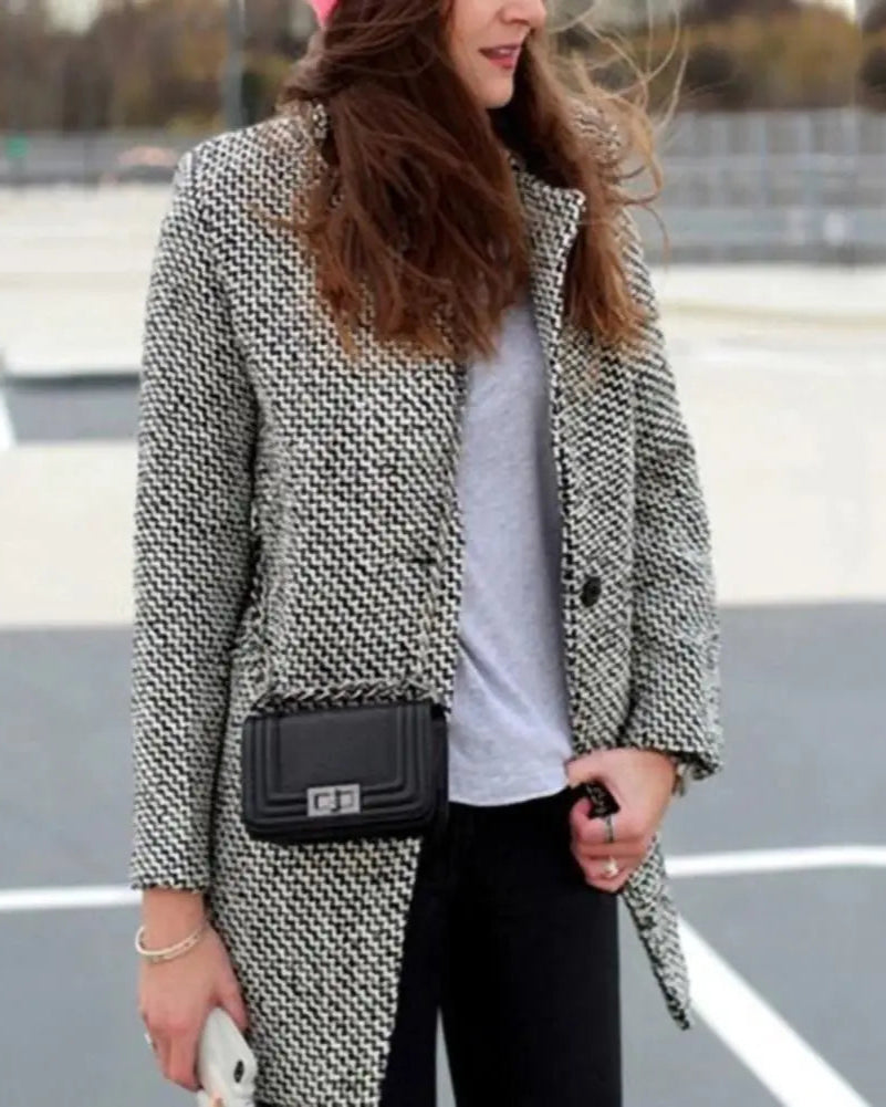 Alexia Luxe Coat