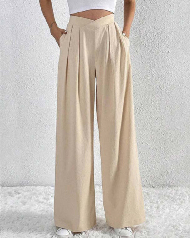 SERENA Elegant Flowy Pants