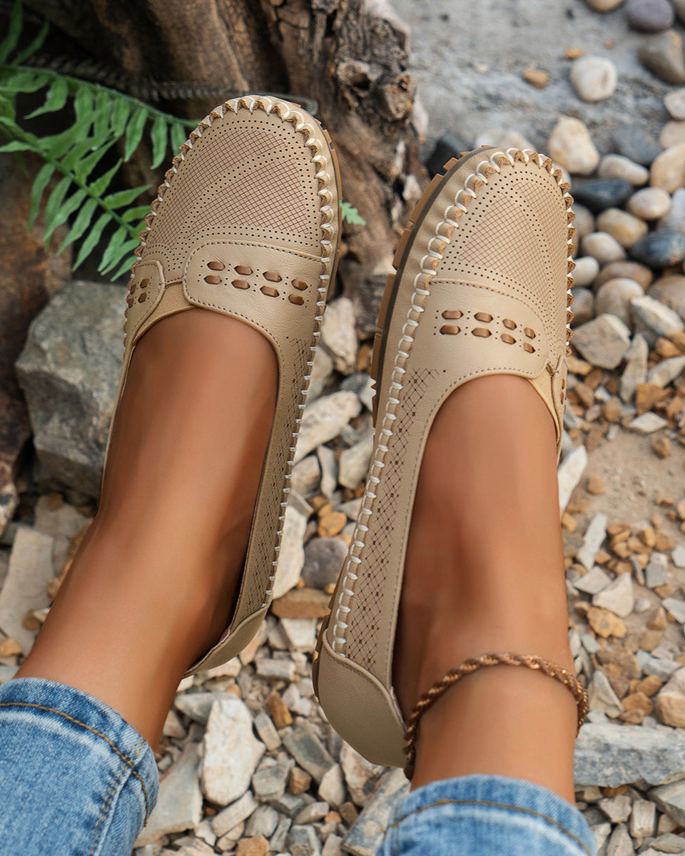 Jenna – Leather Shoes