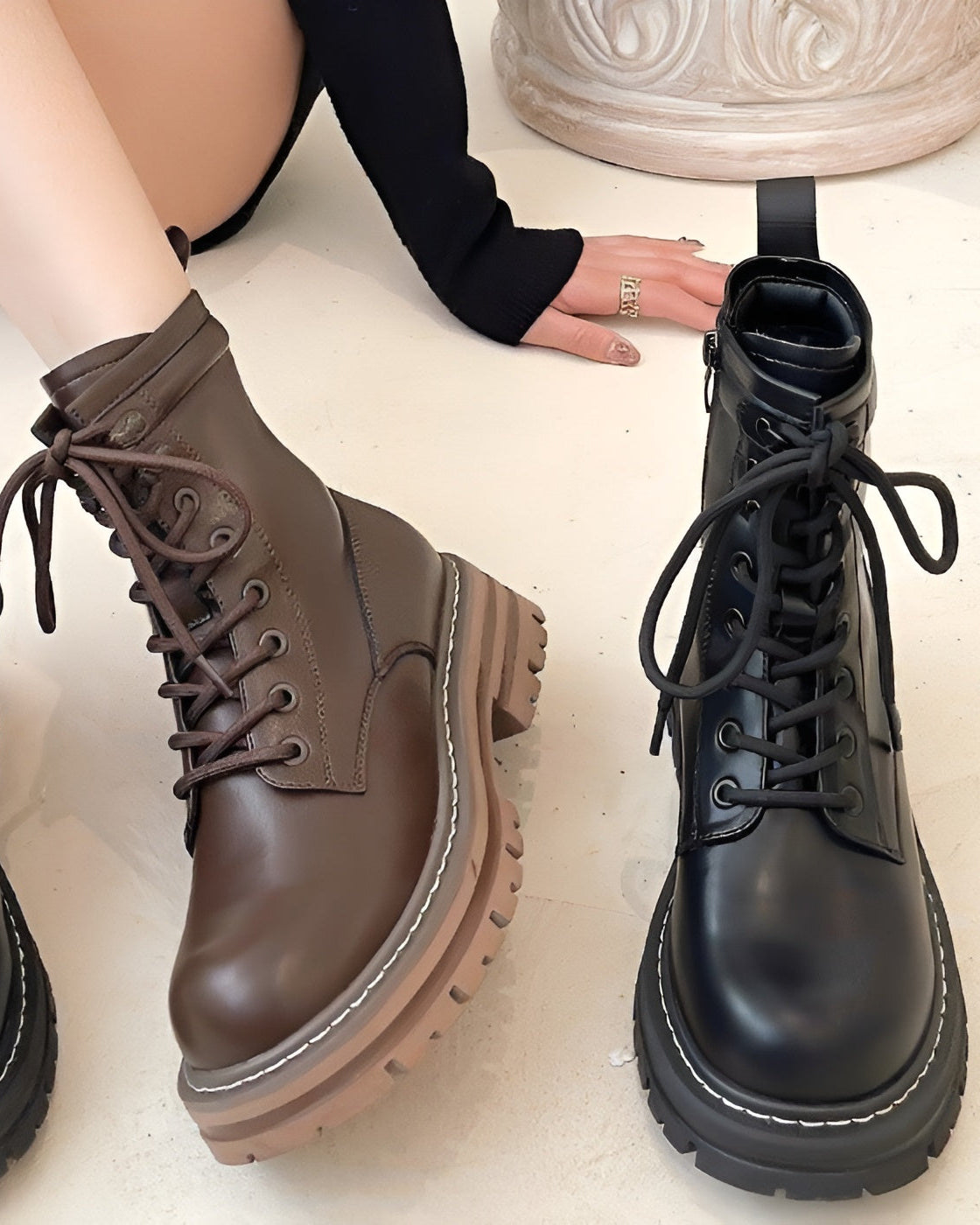 Velora BritStyle Boots