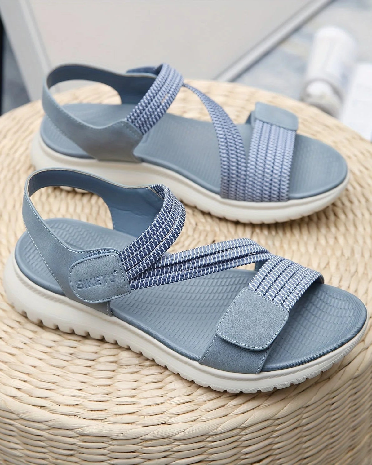 LYDIA  Maximum Support Sandals