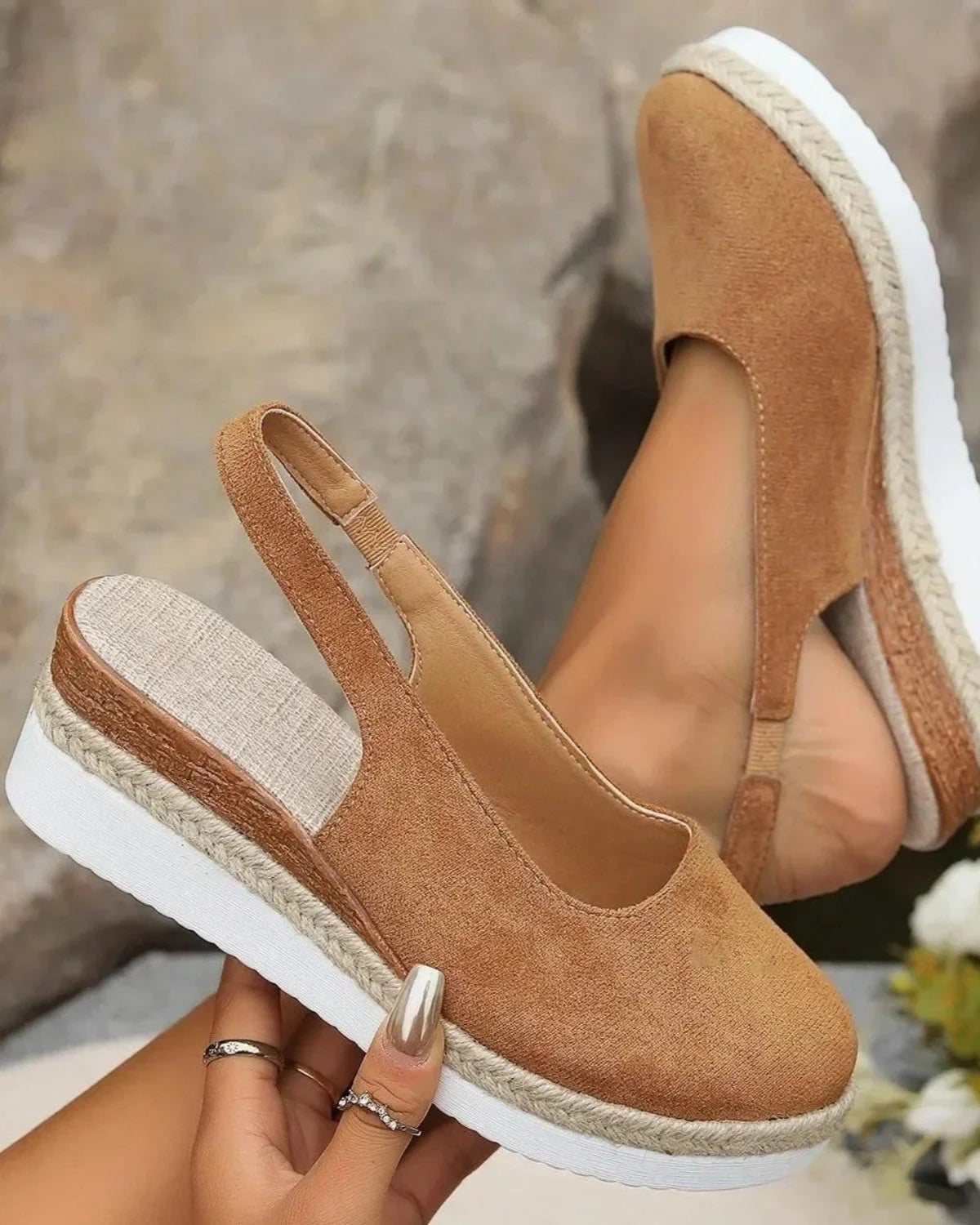 Anika Sandals