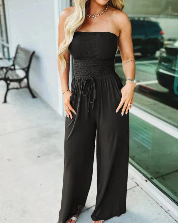 JESSIE Chic Comfy Jumpsuit