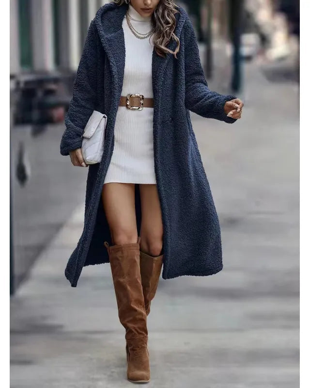 SIERA soft comfortable Coat