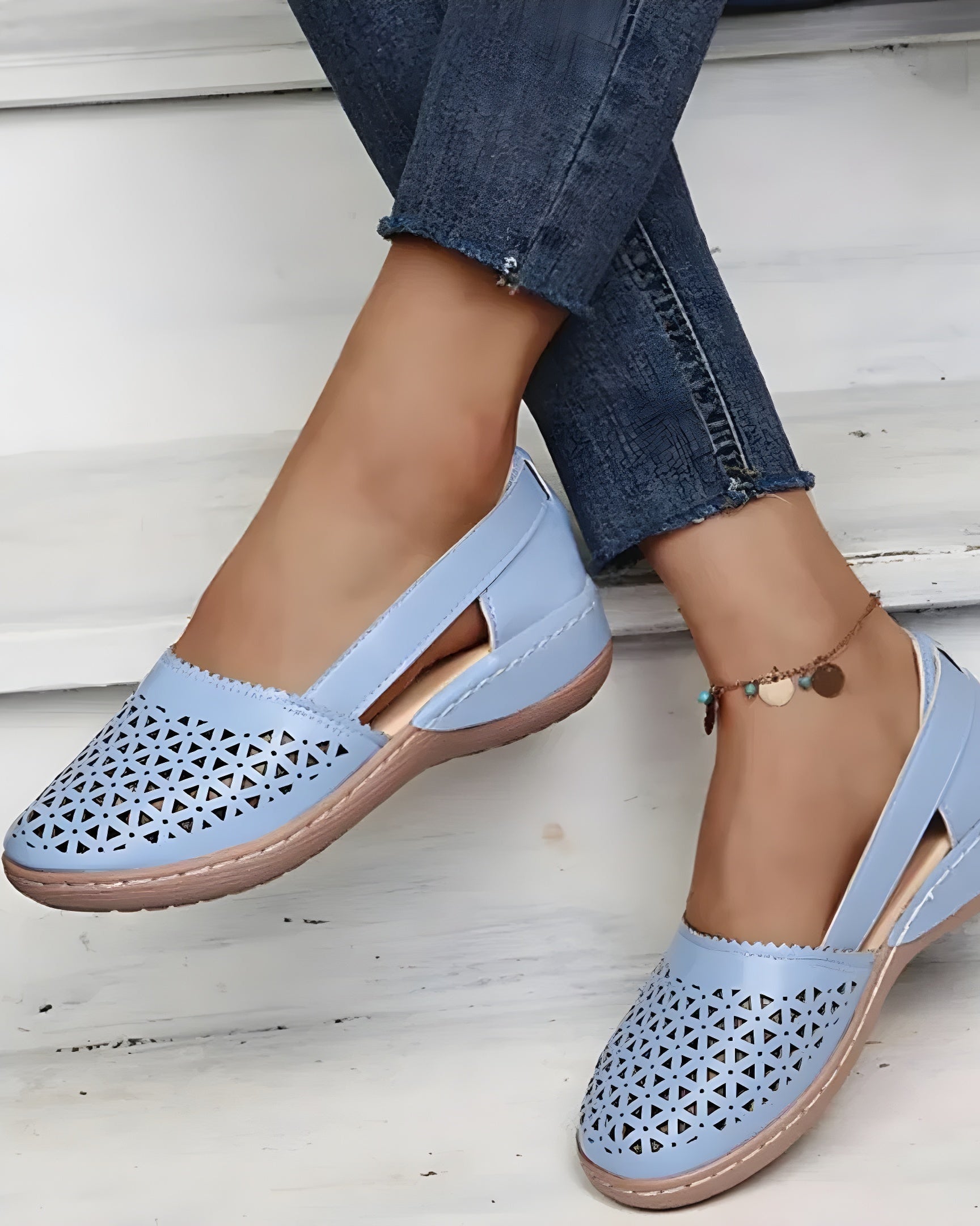 Sally  Comfortable Classic Sandals