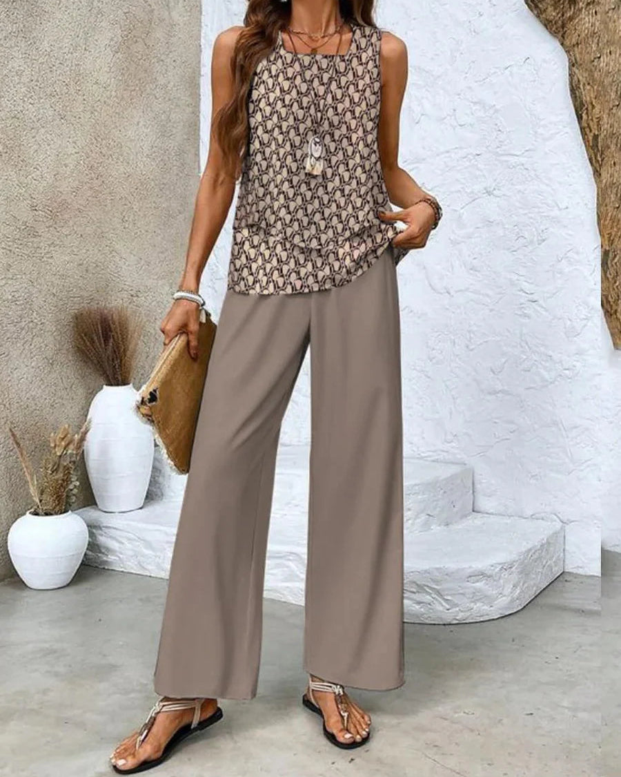 Elegant Summer Set