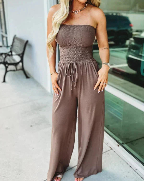 JESSIE Chic Comfy Jumpsuit