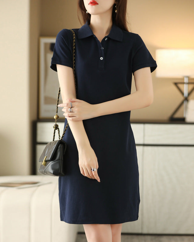 Polo Chic Dress