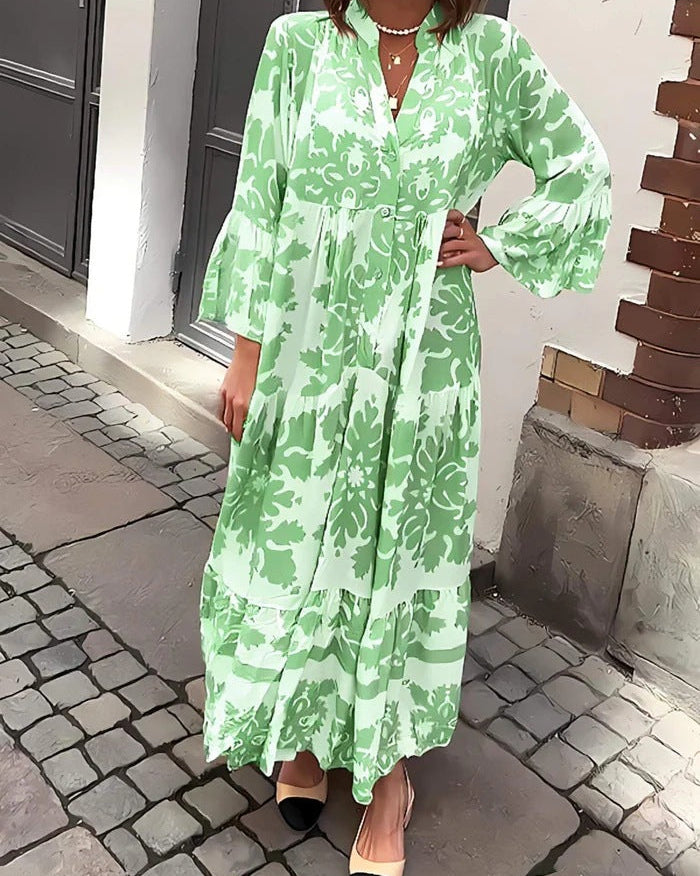 MICHELLE Boho Classic Dress