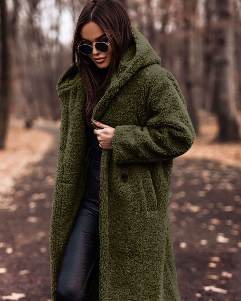 SIERA soft comfortable Coat