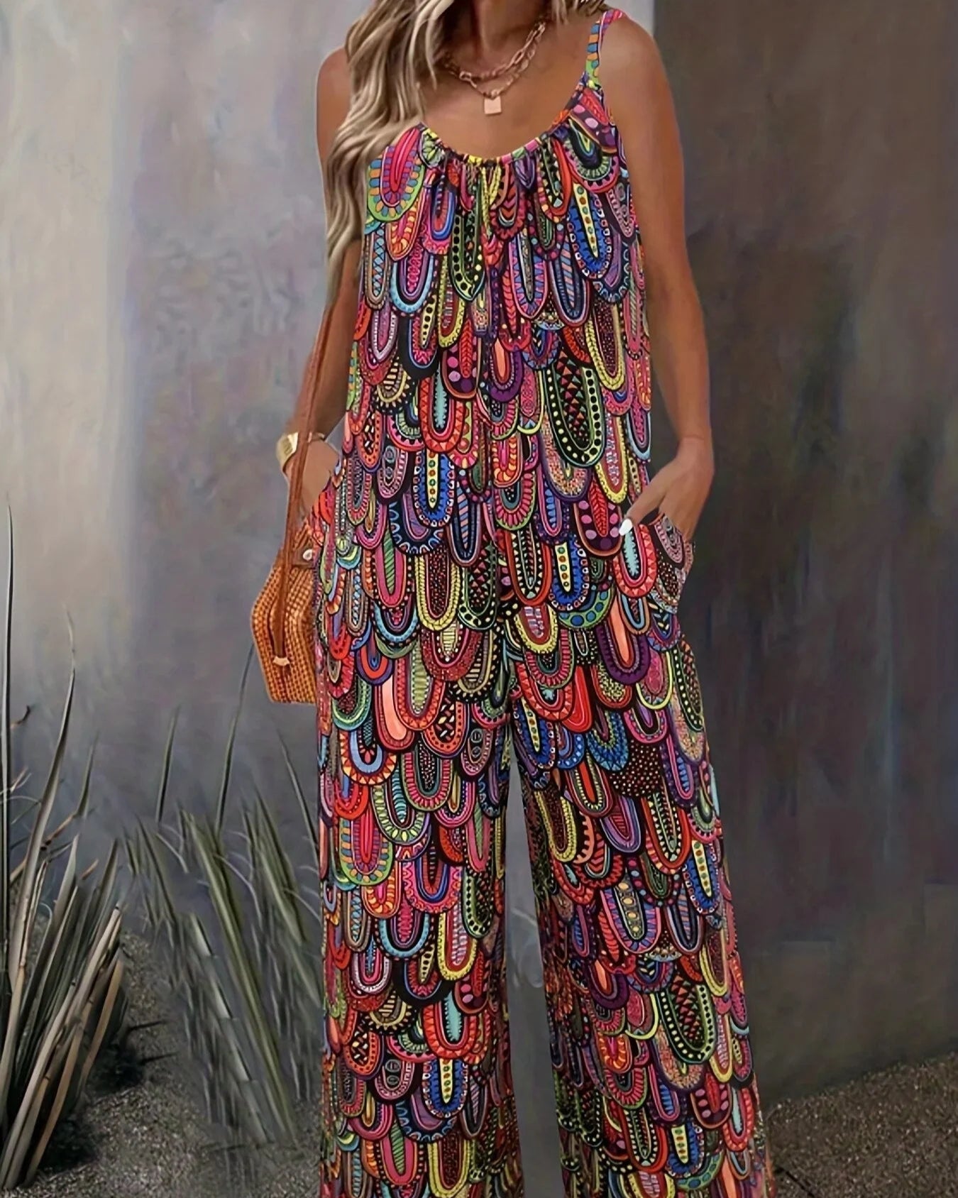 CARLEY Jumpsuit