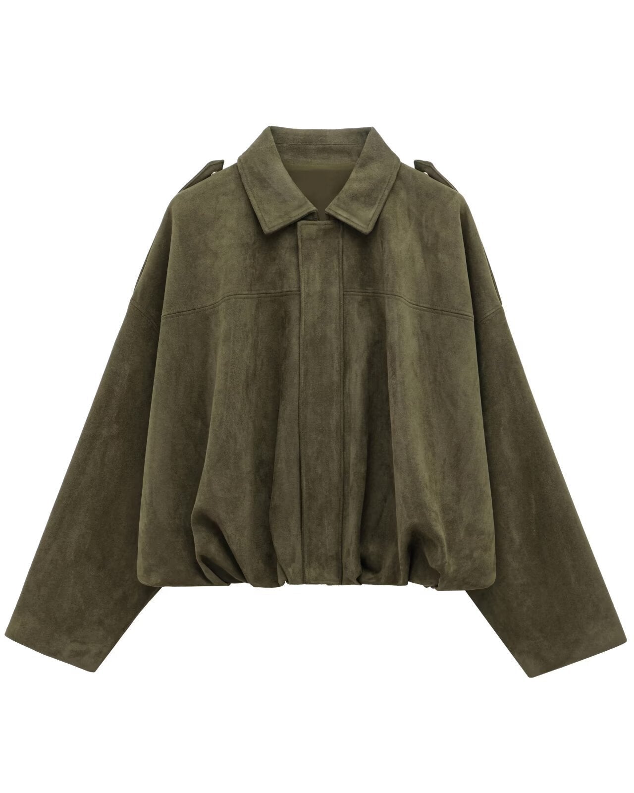 Laura Women’s Vintage Bomber Jacket