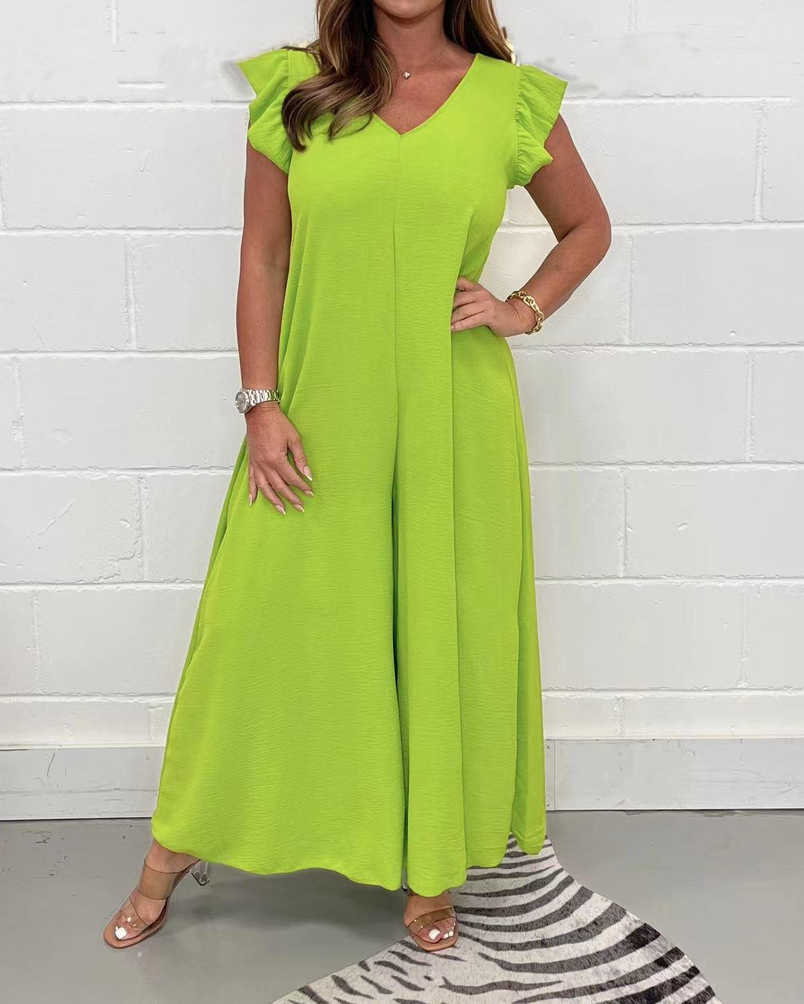 AMELY Casual Jumpsuit