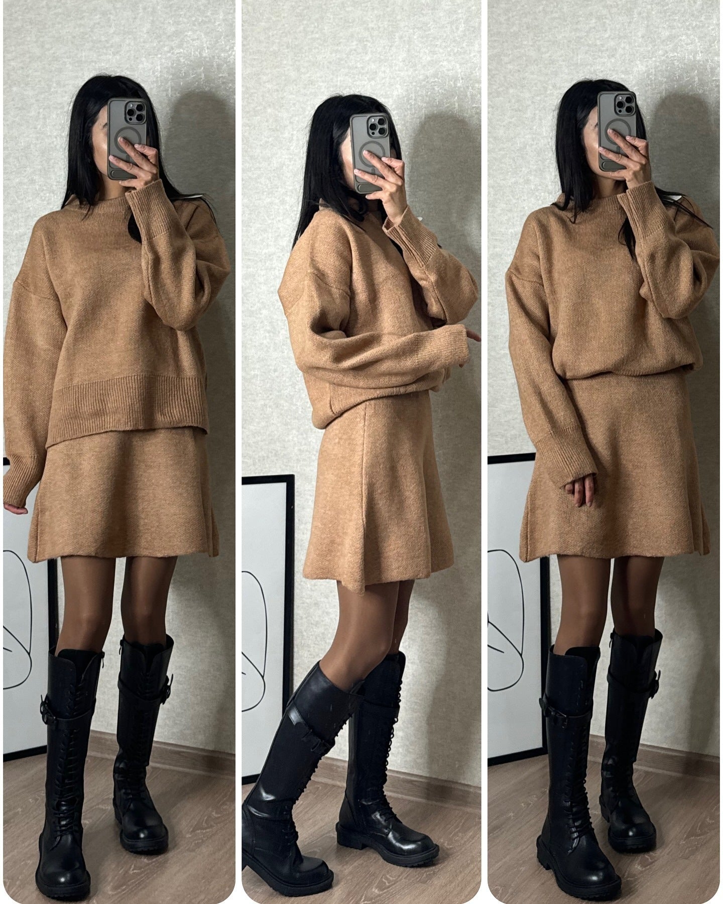 Elegance Duo Knitwear