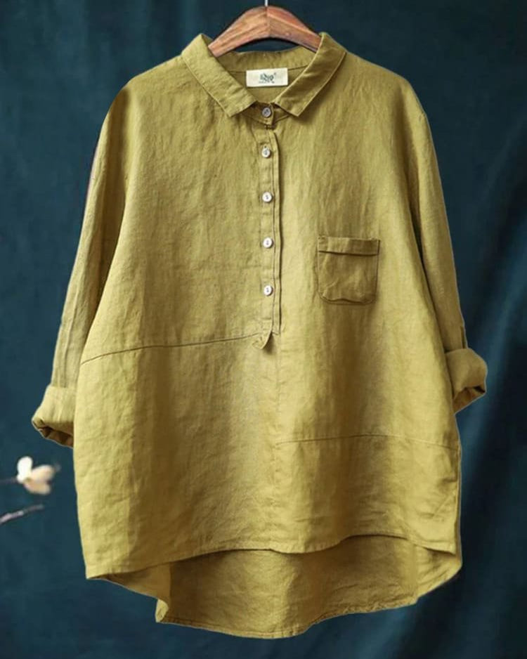 Rhea Long Sleeve Shirt