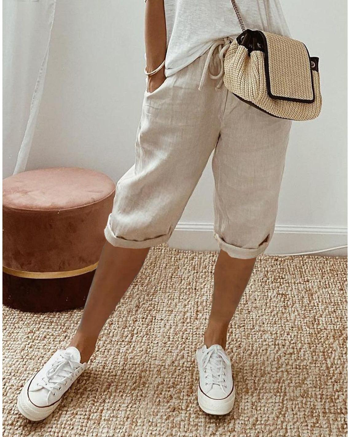 EMMA WOMEN'S PANTS