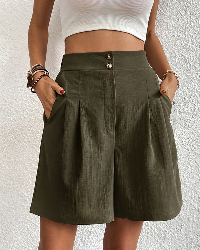 JULIETTE ELEGANT AND COMFORTABLE WOMEN'S SHORTS