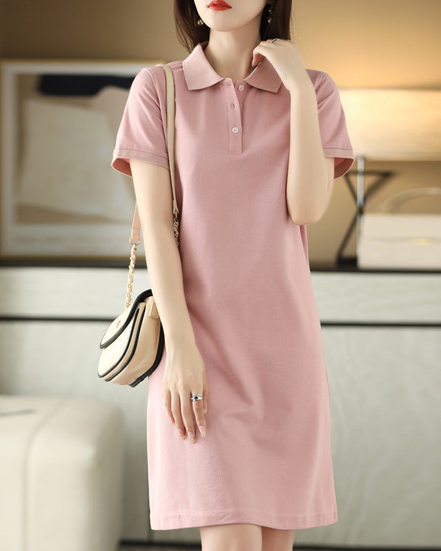 Polo Chic Dress