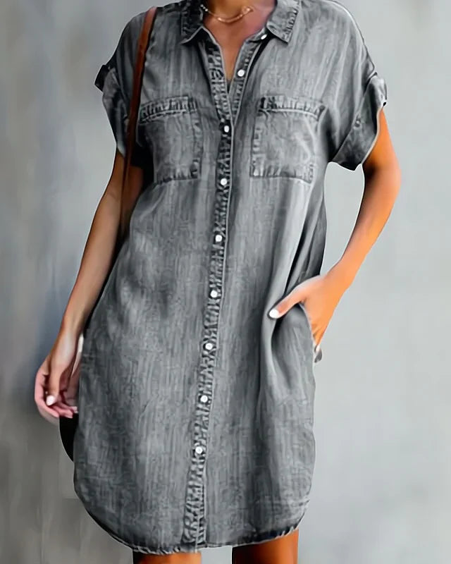 ZOE CLASSIC  DRESS