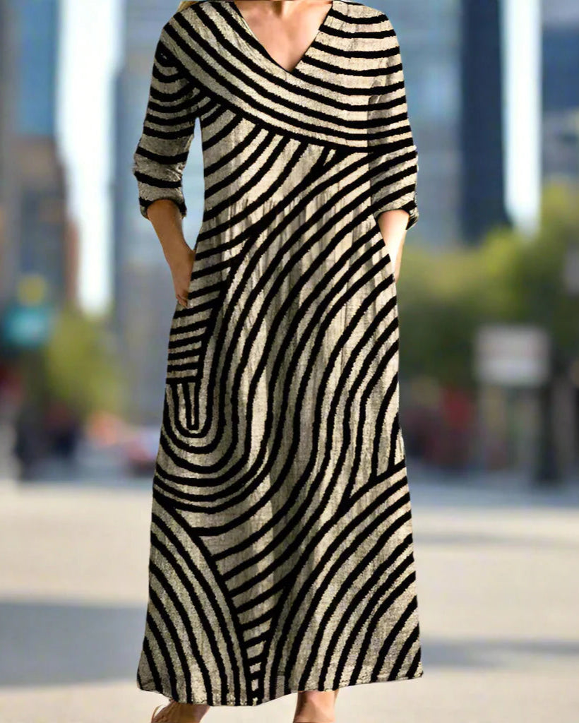 Rubie Wave Dress