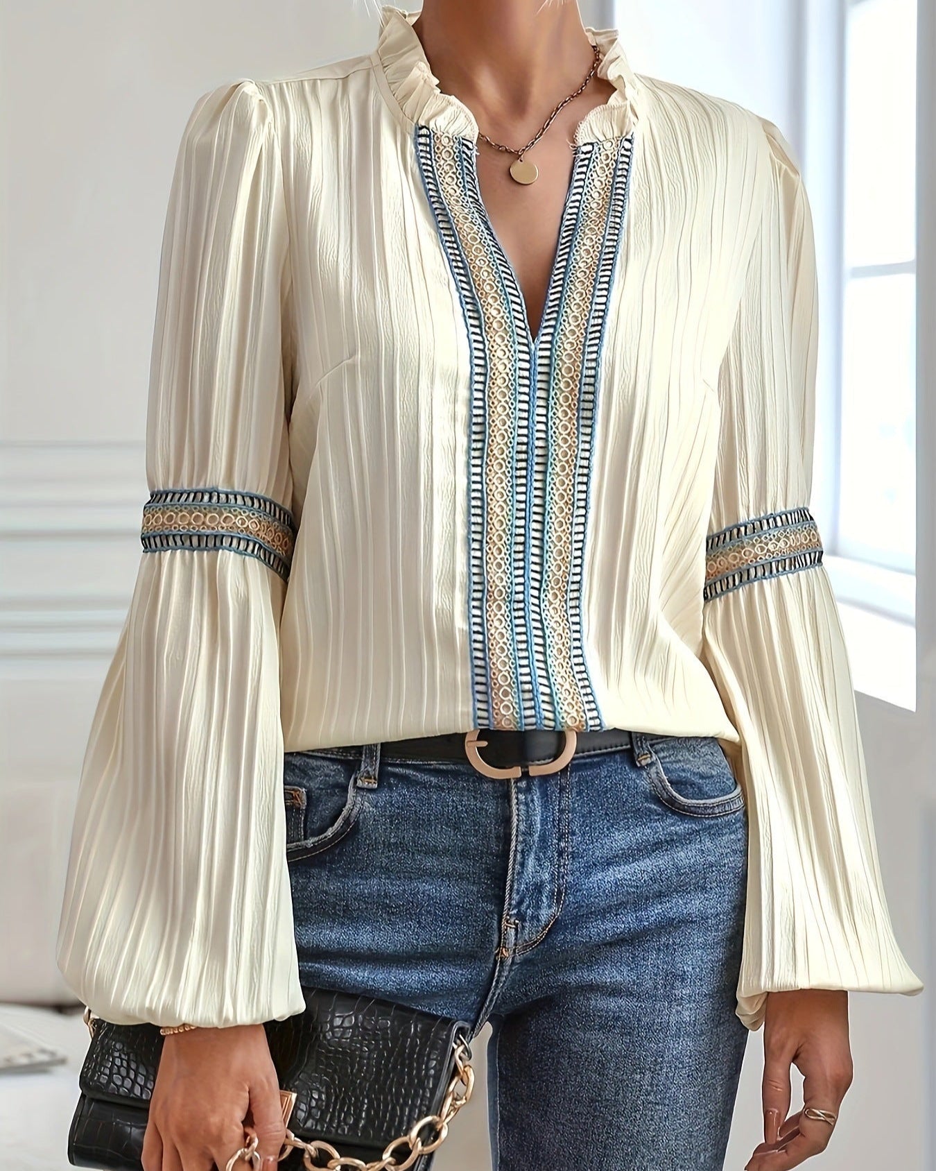 LINA Stunning Blouse