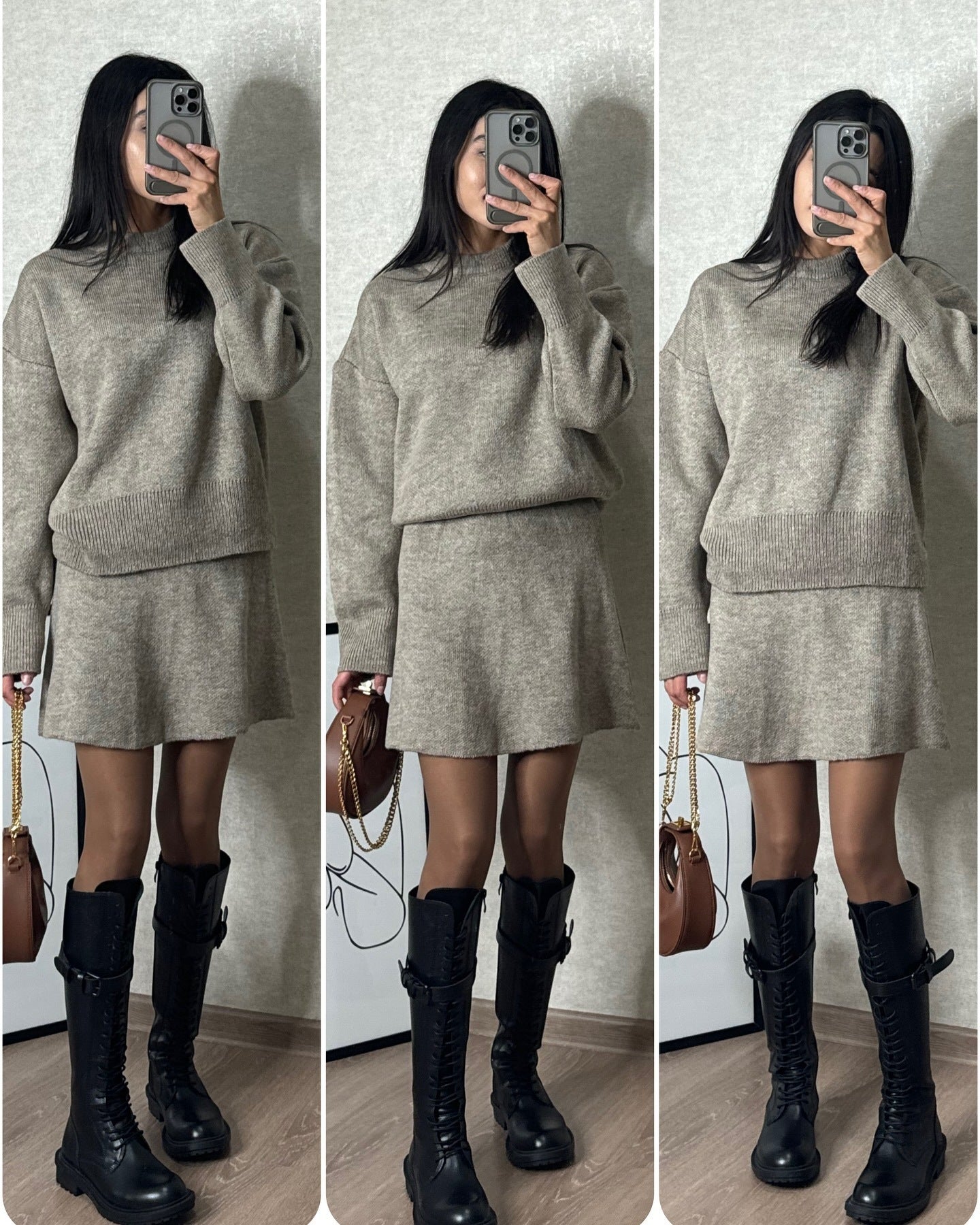 Elegance Duo Knitwear