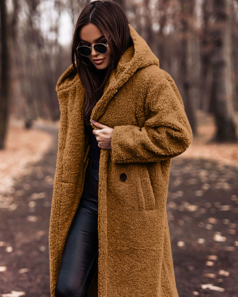 SIERA soft comfortable Coat