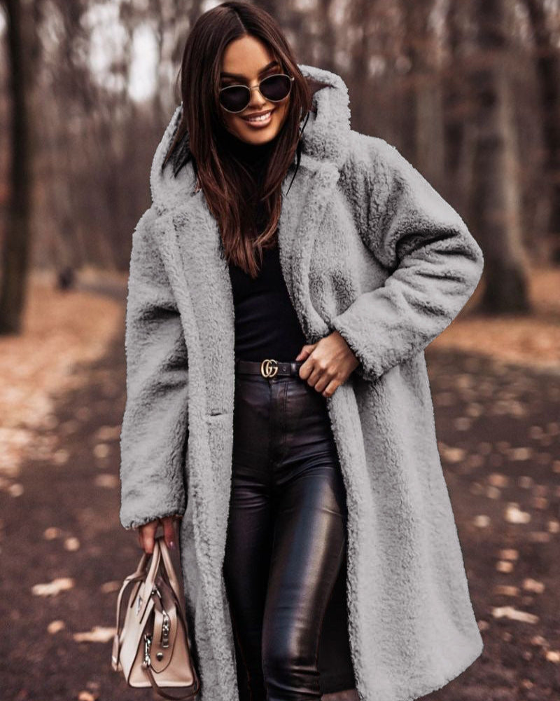 SIERA soft comfortable Coat