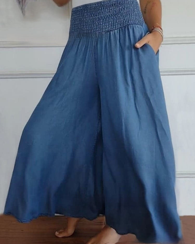 Rhea Denim Pants