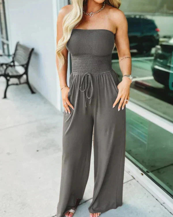JESSIE Chic Comfy Jumpsuit