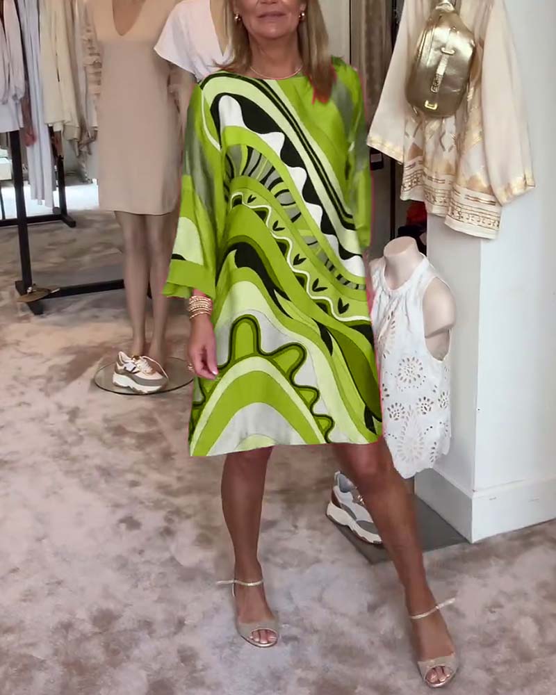 Marcia Dress