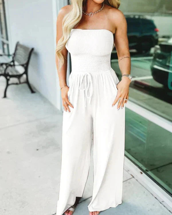 JESSIE Chic Comfy Jumpsuit