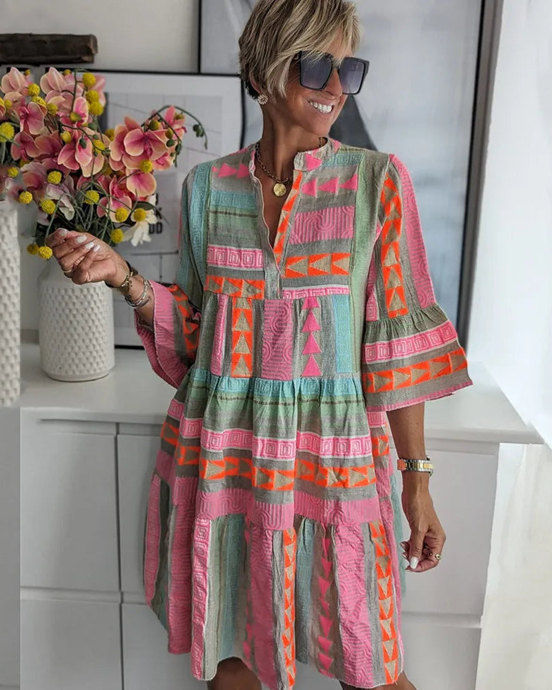 Lily Spring Dress